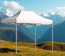 Barnum de marché pliable 2x3m