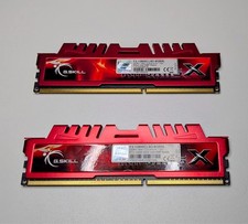 KIT RAM G.SKILL RIPJAWS X 8go