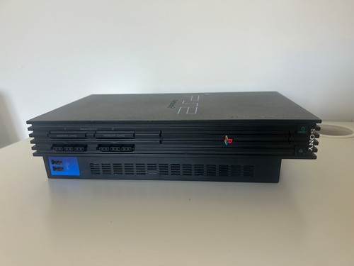 Console sony playstation ps2 - console,