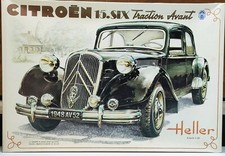 CITROEN 15 SIX TRACTION AVANT