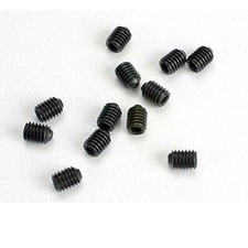 Set vis traxxas - vis, 3mm