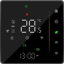 Thermostat WiFi Chaudière eau