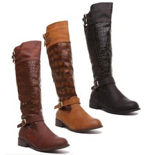 Femmes Crocodile Imprimé