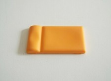 PLAYMOBIL (2916) VEHICULES - Matelas Orange pour Lits Enfant 3647 3964 4286 