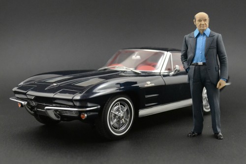 Bill mitchell figure - figure, 1:18
