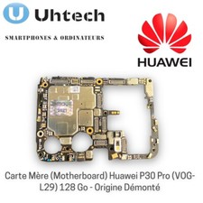Carte Mère Huawei P30 Pro (VOG-L29) 128 Go - Origine Démonté