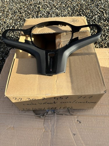 Insert volant carbone - volant,