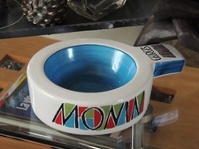 CENDRIER DE GEORGES MONIN POUR INTERIEUR CONTEMPORAIN ROGER CAPRON A VOIR