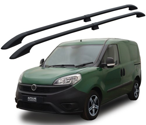 Barres toit aluminium - en,