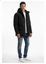 Woolrich Homme Parka nero