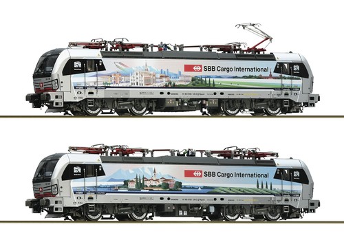 Roco 7510108 locomotive - roco,