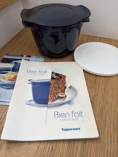 Tupperware microcook 25l - microcook, 2,25l