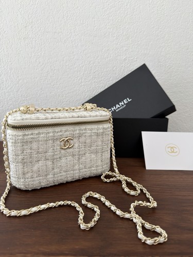 Sac vanity bandoulière - À,