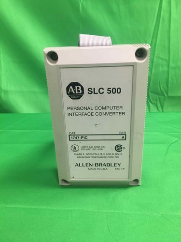 Allen bradley 1747 pic 1747pic - 1747-pic,