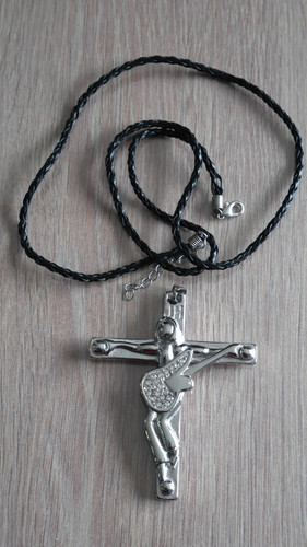 Pendentif croix - pendentif,
