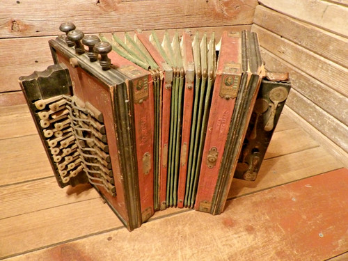 Vintage antique rare - rare, hohner