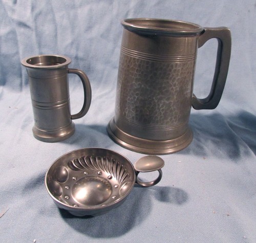 Objets étain de qualité - en,