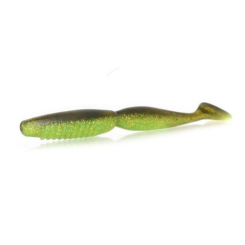 Megabass spindle worm - worm, 4