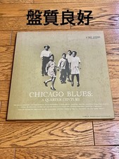 Coffret Chicago Blues 25