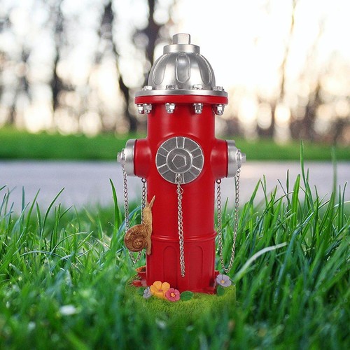 Borne incendie pour chiens - pour,