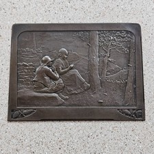 1904 Age & Youth French Art