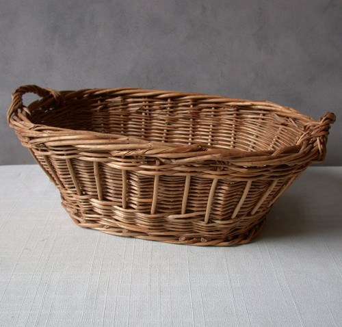 Paniere corbeille osier - paniere,