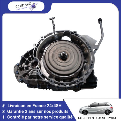 Boite de vitesses - boite,
