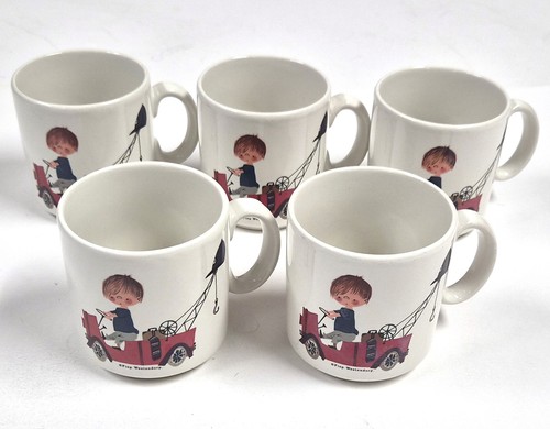 Vintage douwe egberts pluk - pluk, van