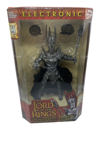 Sealed lord the rings - lord, of