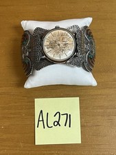 Navajo Peyote Bird Turquoise
