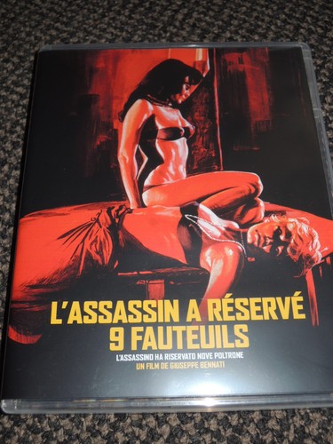 Assassin réservé 9 - a,