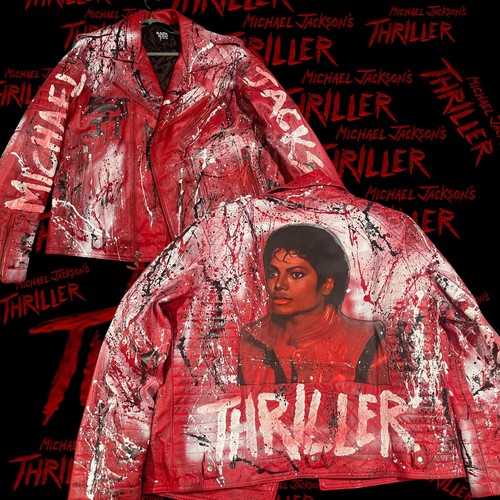 Michael jackson thriller - michael,