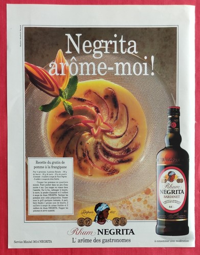 Publicité presse 1990 - presse,