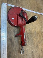 Moulin à Haricot outils