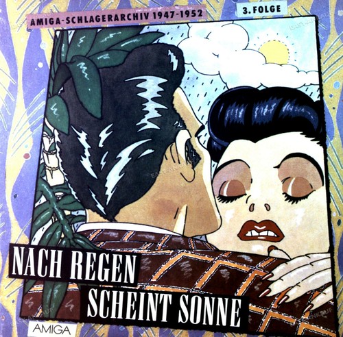 Various nach regen scheint - -,
