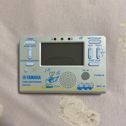 Yamaha tdm 700dd2 - disney, tuner