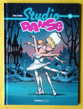 BD STUDIO DANSE N°13 EO 2022