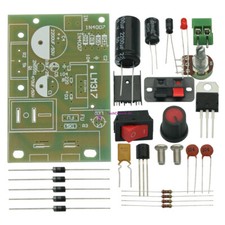 DC 5V-35V to 1.25V-30V LM317