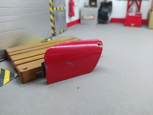 Porte gauche ferrari 250 - 1/18,