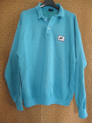 Sweat nike sportswear bleu - sweat,