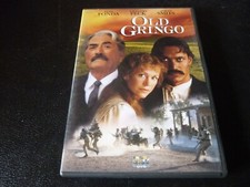 DVD "OLD GRINGO" Jane FONDA, Gregory PECK, Jimmy SMITS