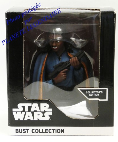 Figurine buste collection star - figurine,