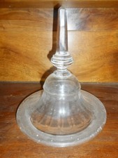 Ancien et superbe couvercle drageoir de pharmacie officine déco vitrine lot A