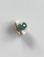 Insigne de boutonnière.A identifier