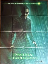 Affiche Cinéma MATRIX