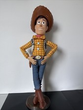 Toy Story Shérif Woody Figurine Parlante Talking Disneyland Paris Ami De Buzz