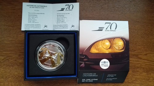 Euros argent 999 70 - euros, be