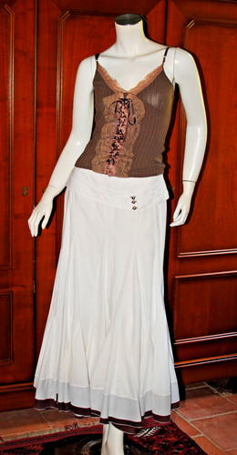 Jupe longue femme - longue,, femme,