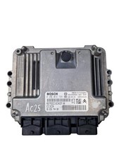 Calculateur moteur citroen - citroen, c4
