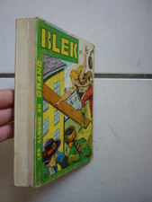 LUG /  RELIURE BLEK   /